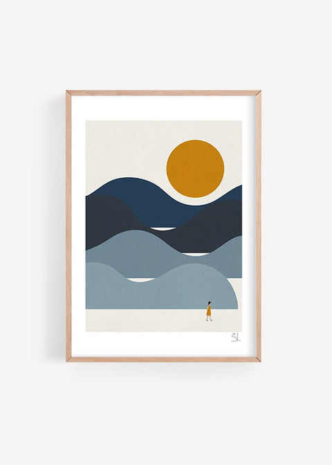 Làmina «Summer»