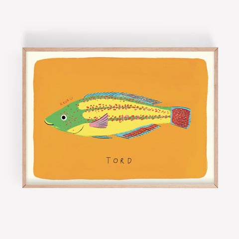 Lámina «Tord»