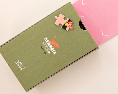 Menorca Puzzle «Country Day»