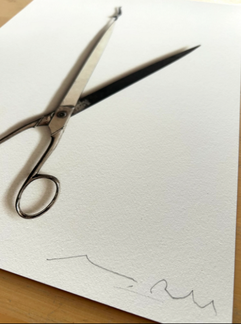 Lámina «Exercsissors 2»