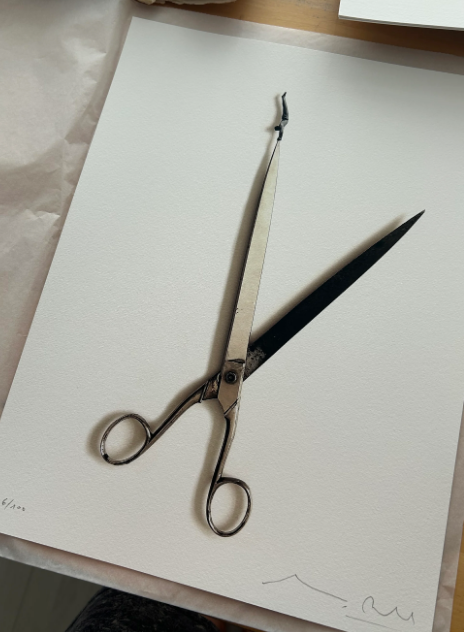 Lámina «Exercsissors 2»
