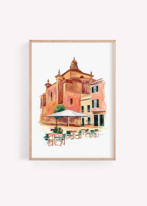 Lámina «Príncep»